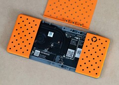 La première itération du Framework 