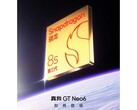 Le GT Neo6 est officiel... en quelque sorte. (Source : Realme)