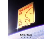 Le GT Neo6 est officiel... en quelque sorte. (Source : Realme)