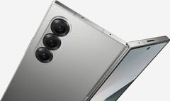 Le Samsung Galaxy ZFold 6 (Source de l&#039;image : Samsung) 