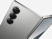 Le Samsung Galaxy ZFold 6 (Source de l'image : Samsung) 