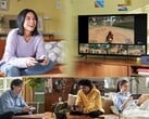 Image promotionnelle de la fonctionnalité GameChat de la Switch 2 (Source : Nintendo)