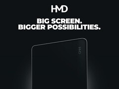 Le HMD T21 2e édition partage la plupart de ses caractéristiques techniques avec le HMD T21.