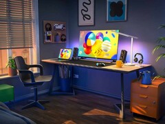 Le téléviseur Hisense A5KQ peut également être utilisé comme moniteur. (Source de l'image : Filme 4K)