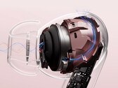 Les Huawei FreeBuds 7i prennent en charge l'annulation active du bruit. (Source de l'image : Huawei)