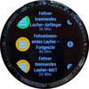 Huawei Watch GT 2 - Course pour faire fondre la graisse...