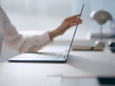 Le Gram SuperSlim pèse moins d'un kilo et mesure moins d'un pouce d'épaisseur (source : LG)