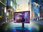 L'UltraGear 32GQ850 sera rejoint au Japon dans le courant du mois, aux côtés de deux autres moniteurs de jeu UltraGear. (Image source : LG)