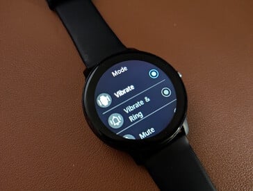 Quelle que soit l'option choisie, le résultat est une sonnerie absurdement forte