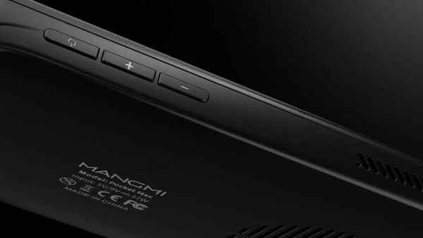 Le Mangmi Pocket Max a une puissance nominale de 27W. (Source de l'image : Mangmi)