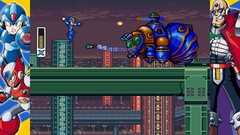 Les combats de Mega Man X (Image source : Steam)