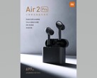 Xiaomi présente son nouveau Mi Air 2 Pros. (Source : Xiaomi)