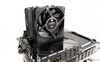 Noctua NH-U12A en configuration de test ouverte