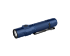 La nouvelle lampe de poche Warrior Ultra en bleu marine (Image source : Olight)