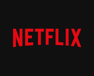 Le logo Netflix sur fond noir (source de l'image : Netflix)