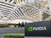 Bâtiment Nvidia Voyager à Santa Clara, Californie (Source de l'image : Nvidia Corp)