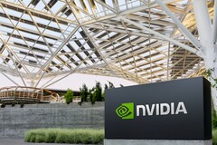 Bâtiment Nvidia Voyager à Santa Clara, Californie (Source de l'image : Nvidia Corp)