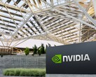 Bâtiment Nvidia Voyager à Santa Clara, Californie (Source de l'image : Nvidia Corp)