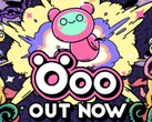 Cinq jours après sa sortie, Öoo compte 510 commentaires sur Steam, avec une note positive de 100 %. (Source de l'image : Steam)