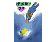 OpenBSD 7.9 maintenant disponible