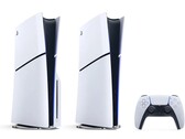 Sony n'a pas encore commencé à livrer sa dernière version de la PS5. (Source de l'image : Sony)