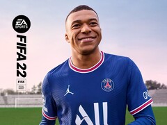 Une autre fuite sur un site web français a révélé FIFA 22 et deux autres jeux PS Plus gratuits pour mai 2022 avant l'annonce officielle (Image : EA)