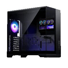Phanteks XT V5 LCD Noir