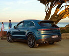 Porsche Cayenne, SUV électrique hybride rechargeable.