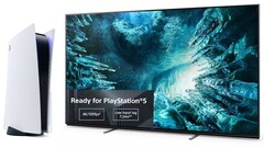 Les nouveaux téléviseurs Bravia de Sony montreront-ils le gameplay de la PS5 en 4K ou en Full HD surdimensionné ? (Source de l&#039;image : Sony - édité)