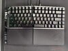 Repose-poignets Asus ROG Falacta (source d'image : Notebookcheck)