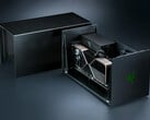 Le Core X V2 coûte 350 dollars. En photo : le boîtier de l'eGPU. (Source de l'image : Razer)