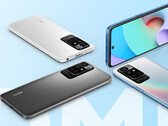 Le Redmi 10 2022 est un peu plus bas de gamme que le Redmi 10. (Image source : Xiaomi)