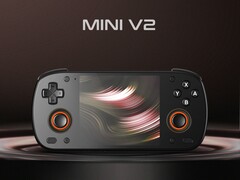 Le Retroid Pocket Mini V2 possède les mêmes caractéristiques techniques que le Pocket Mini. (Source de l&#039;image : Retroid)
