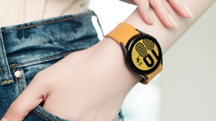 Il semble que la smartwatch Samsung à prix abordable dont on parle soit bel et bien en route (Image source : Samsung)