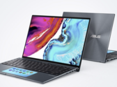 L'Asus Zenbook 14X est proposé avec un choix de panneaux OLED 2,8K ou 4K avec un taux de rafraîchissement ultra rapide. (Image : ASUS)