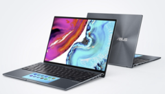 L&#039;Asus Zenbook 14X est proposé avec un choix de panneaux OLED 2,8K ou 4K avec un taux de rafraîchissement ultra rapide. (Image : ASUS)
