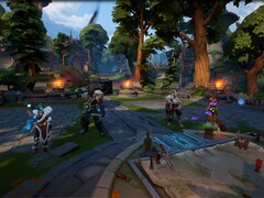 Avec Fellowship, les développeurs de Chief Rebel veulent faire des MODA un tout nouveau genre de jeu. (Source de l'image : YouTube / Fellowship)