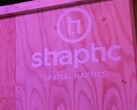 Le Straptic est un bracelet doté d’un retour haptique