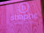 Le Straptic est un bracelet doté d’un retour haptique