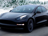 Des propriétaires de Tesla Model 3 rencontrent des problèmes avec les caméras frontales qui s'embuent par temps froid, rendant le FSD et l'Autopilot inopérants. (Source de l'image : Tesla)