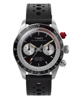 Chronographe Timex Waterbury Heritage TW2Y93300