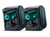 L'Alienware Aurora R15 est désormais équipé d'un bloc d'alimentation de 1 350 W. (Image source : Dell)
