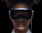 Le Apple Vision Pro : Ne l'appelez pas casque AR ou VR. (Source : Apple)