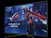 Le Asus ROG Strix XG43UQ est un écran de 43 pouces 4K 144 Hz avec deux ports HDMI 2.1. Toutes les images via Asus
