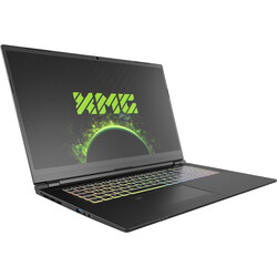 Le Schenker XMG Pro 17, unité de test fournie par Schenker