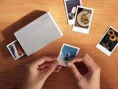 L&#039;imprimante photo portable 1S de Xiaomi est prête à être lancée sur différents marchés dans le monde. (Source de l&#039;image : Xiaomi)