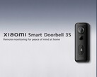 La sonnette vidéo intelligente Xiaomi Smart Doorbell 3S sera bientôt lancée dans le monde entier (Image : Xiaomi)