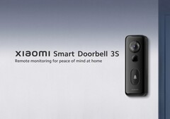 La sonnette vidéo intelligente Xiaomi Smart Doorbell 3S sera bientôt lancée dans le monde entier (Image : Xiaomi)