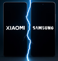 Deux grands fabricants produisent tous deux de bons téléphones. Mais qui est le meilleur téléphone d'entrée de gamme : Xiaomi ou Samsung ?