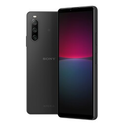 Le Sony Xperia 10 IV apparaît comme le smartphone 5G le plus léger. (Image Source : Sony)